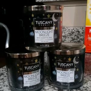 Moonlight Breeze candle